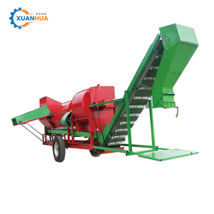 Cà Rốt, Tỏi, Đậu Phộng, Sắn, Hành Tây Và Khoai Lang Thu Hoạch - Product Image 2