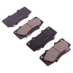MASUMA-Pastillas de freno para automóvil, piezas de repuesto automotrices, precio razonable, venta al <span class=keywords><strong>por</strong></span> mayor, 04465-0K320, 04465-0K330 para TOYOTA - Product Image 4