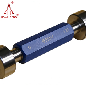 Vendita Diretta dal Produttore di Calibri a Tappo Lisci di Alta Qualità per Uso Professionale e Altri Metodi di Misurazione - Product Image 6