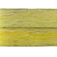 Panneau isolant carré en laine de verre, résistant au feu, insonorisant, résistant à la moisissure, pré-découpé R2.0-R30, pour extérieur, plafond, mur, toit