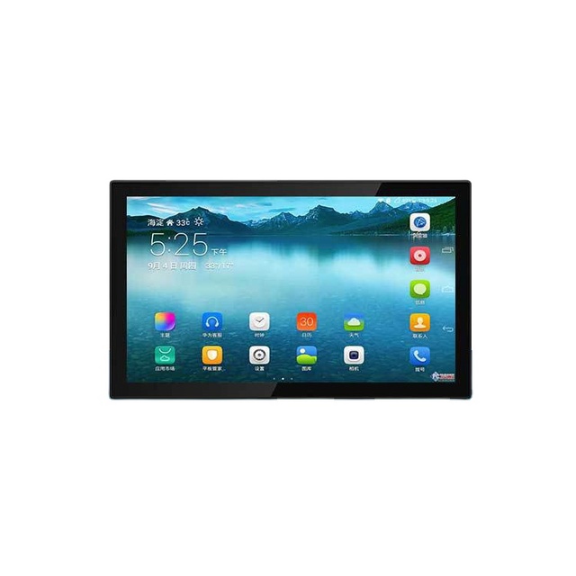 Industrial Wall Mounted Integrated 23.8" 24" Inch LCD LED USB Touch Screen Monitor Display VGA HDM1 DVI for HMI Kiosk Machine