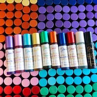 Flacon coloré spécial, parfum en roll-on, parfum personnalisé, musc, arôme, sans alcool, phéromone, huile de parfum en roll-on 10 ml