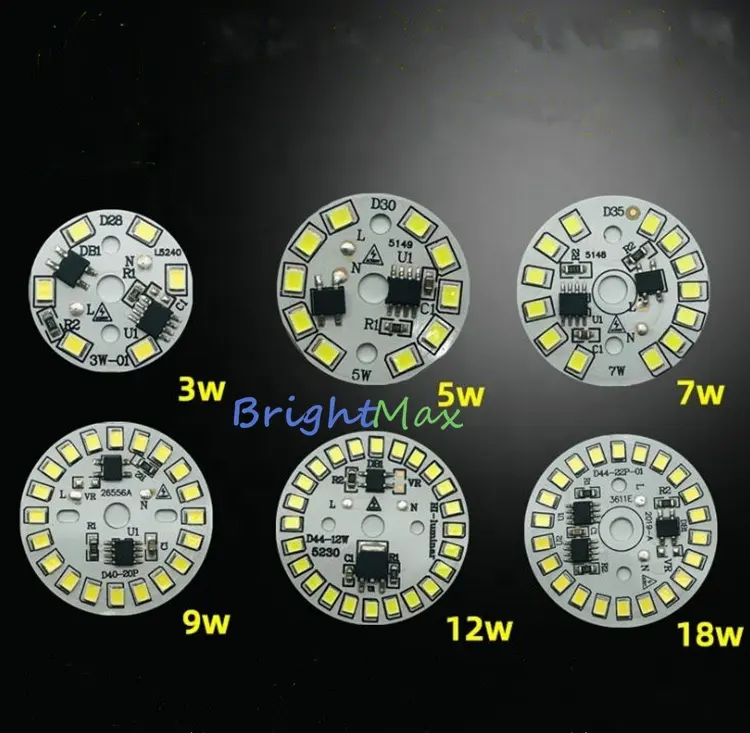 LED PCBボードメーカーLED PCBA LEDアルミニウムPCBメーカー中国ハイパワーLEDストリート