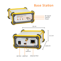Detector de fugas con sensor inalámbrico IOT de alta sensibilidad, detección de fugas de agua en dispositivos IOT inteligentes domésticos