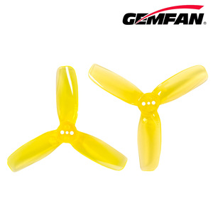 Hélice de tres aspas 2828 para piezas de coches de carreras RC, compatible con 200 mm - Product Image 4