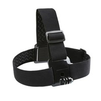 Sangle de fixation élastique flexible en nylon réglable pour caméras sportives Insta360 GoPro Osmo Action - Accessoires