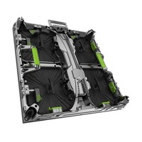 Layar LED Sewa Indoor VORTEX Factory Supply P2.5, Daya Rendah, Operasi Senyap, Video Wall LED untuk Hotel dan Aula Perjamuan
