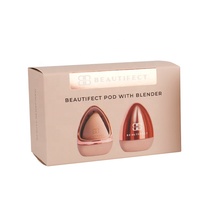 Pod Beaufect personnalisé de haute qualité avec boîtes d'emballage cosmétique de boîte de papier de mélangeur