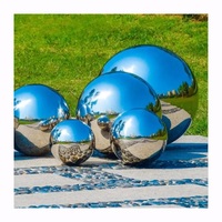 Balle en acier inoxydable de qualité supérieure 201 304 316L 321 309 318 327 finition miroir