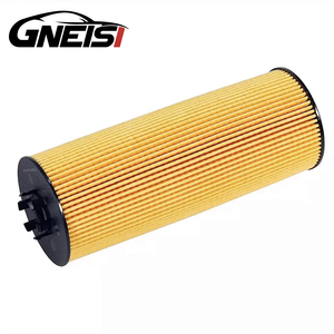 适用于奥迪 A6、A4、A8、大众帕萨特、斯柯达速派（2000-2006）的机油滤清器滤芯，零件号：059115562，059115561B。 - Product Image 1