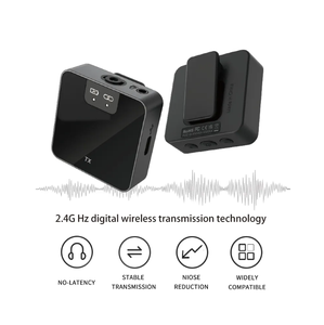 Nuevos modelos Tiempo de Uso largo Uhf <span class=keywords><strong>Micrófono</strong></span> Lavalier inalámbrico <span class=keywords><strong>WiFi</strong></span> <span class=keywords><strong>micrófono</strong></span> <span class=keywords><strong>espía</strong></span> portabilidad Para la enseñanza - Product Image 2