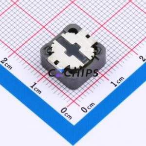 Inductor de Potencia CDRH125NP-101MT SMD, 12x12mm (Inductancia: 100uH) (Precisión: 20% Corriente de Saturación (Isat): 1.8A) - Product Image 2