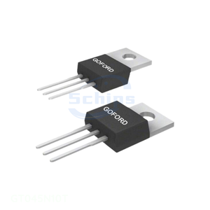 GT045N10T N-Channel MOSFET Transistor TO-220 Package 150A 2V-4V VTH Electronic Components Original One Stop Service - Product Image 1