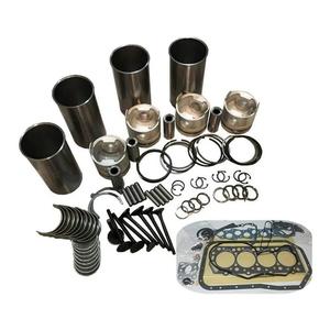 Kit de chemises de cylindre 02136952 pour moteur diesel Deutz Volvo FL912, pièces de rechange pour engins de construction, pour ateliers de réparation de machines - Product Image 1