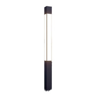 Poteau de lumière LED en acier inoxydable de haute qualité pour une utilisation extérieure IP65 pour les rues communautaires parcs Villas jardins cours lampes