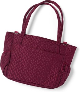 Bolsa de Mano Acolchada Hecha a Mano, Duradera y Elegante, con Compartimento Aislado Grande para Caminantes - Product Image 1