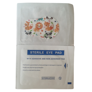 <span class=keywords><strong>Patch</strong></span> oculaire coloré imprimable pour chirurgie - Product Image 4