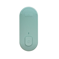 Mini purificateur d'air portable pour la maison, à brancher, 0,5W, faible consommation, AC 110V 220V, prise US EU, éliminateur d'odeurs, silencieux, rafraîchissant