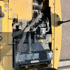 รถขุดตีนตะขาบ Komatsu PC130 มือสองจากญี่ปุ่น ได้รับการรับรองมาตรฐาน CE น้ำหนักใช้งาน 13 ตัน ปีผลิต [ปีที่ระบุ] สภาพดี เครื่องยนต์สมบูรณ์ - Product Image 6