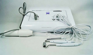 Appareil de soin du <span class=keywords><strong>visage</strong></span> RU-312 2 en 1 galvanique et haute fréquence pour le traitement de l'acné, pour salon - Product Image 4