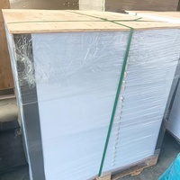 50-100gsm papier offset non couché blanc sans bois A4/A5 500 feuilles pour cahier écriture/impression