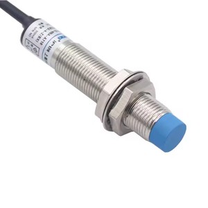 Sensor de proximidad inductivo LJ12A3-4-Z/BX/BY, <span class=keywords><strong>AX</strong></span>/<span class=keywords><strong>AY</strong></span>/CX/EX/DX/CY/EZ/DZ, PNP/NPN, NO/NC, distancia de detección de 4 mm, cable de 1,2 m - Product Image 4