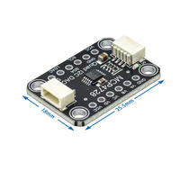 Module DAC Quad 12 bits MCP4728 2.7V-5.5V I2C, sortie analogique 4 canaux, carte de développement EEPROM