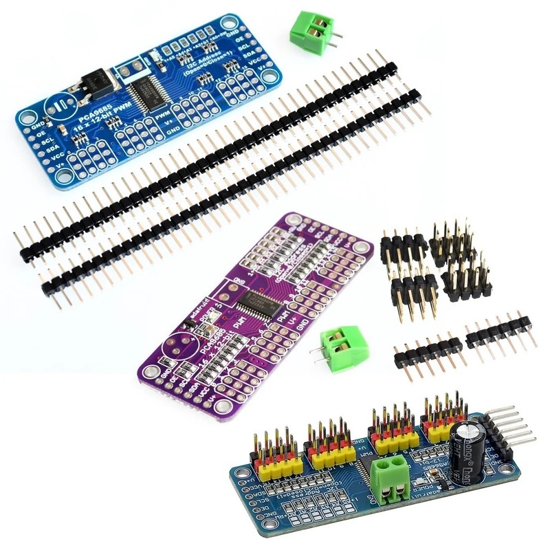 LD3320 Speech Recognition Module SPI Serial