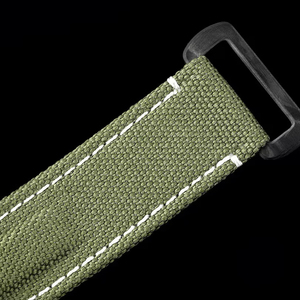 Reloj de Lujo para Hombre, Ultraligero, Personalizado, con Fibra de Carbono, Patrón de Meteorito, Esfera de Cristal de Zafiro, Números Arábigos Verdes, Alta Calidad, Edición Limitada - Product Image 6