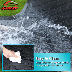 Alfombrilla para Maletero Trasero Impermeable para Todo Clima, Compatible con Maserati Grecale 23-25, TPE - Product Image 6