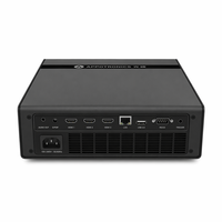 Projecteur laser DLP tricolore 4K UHD Appotronics 17000 lumens, projecteur de cartographie professionnel AL-SK17KP