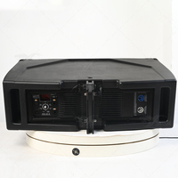 HDL 30-A Active 2 voies double 10 pouces Line Array ABS Cabinet Suspension réglable Amplificateur DSP Gamme complète Haut-parleur