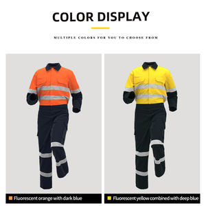 Uniformes <span class=keywords><strong>de</strong></span> <span class=keywords><strong>Trabajo</strong></span> <span class=keywords><strong>de</strong></span> Alta Visibilidad Personalizados Directo <span class=keywords><strong>de</strong></span> Fábrica, Overoles <span class=keywords><strong>de</strong></span> <span class=keywords><strong>Trabajo</strong></span> <span class=keywords><strong>de</strong></span> <span class=keywords><strong>Construcción</strong></span> con Cintas Reflectantes, Overol <span class=keywords><strong>de</strong></span> Seguridad - Product Image 2
