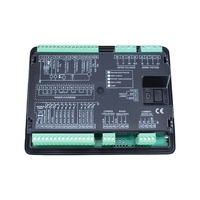 Contrôleur de groupe électrogène en plastique SmartGen HGM7220 – Pièces et accessoires essentiels pour générateurs