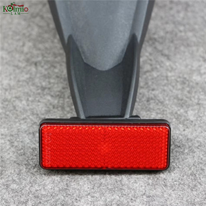 Support de Plaque d'Immatriculation KOLMIO-LAM pour Garde-Boue Arrière de Moto <span class=keywords><strong>KAWASAKI</strong></span> Z1000 2007 2008 <span class=keywords><strong>2009</strong></span> - Product Image 4