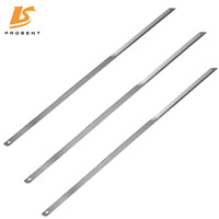 Lame à un trou en acier rapide Prosent PN 801437 365*8.5*2.4 mm pour découpeuse automatique Lectra Q80 IH8 IX9 Haute Qualité