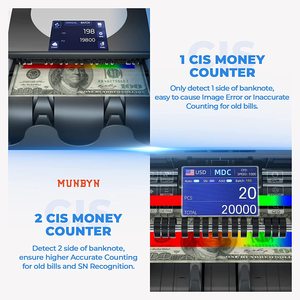 AL-920 Compteuses de billets - Product Image 4
