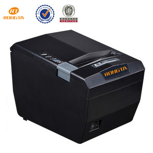 IMPRESORA TÉRMICA DE RECIBOS RONGTA DE 80 MM - Product Image 2