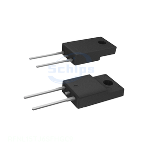 Ic Electronic Components RFNL15TJ6SFHGC9 DIODE STD 600V 15A TO220ACFP In Stock TO-220-2 Full Pack Single Diodes - Product Image 1