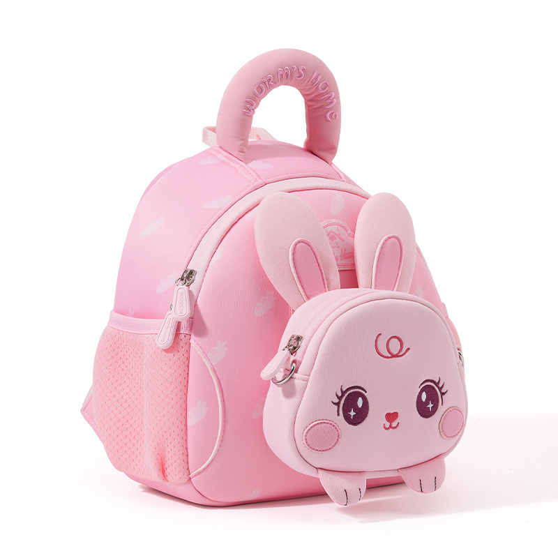 Lapin rose