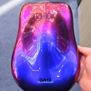 Poudre de pigment <span class=keywords><strong>Aurora</strong></span> White Super Chameleon Supershift/Hypershift/Chromashift pour peinture automobile - Product Image 3
