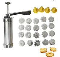 TX Factory Biscuit Presse Pistolet Cookie Biscuit Maker Cookie Presse Pompe Machine