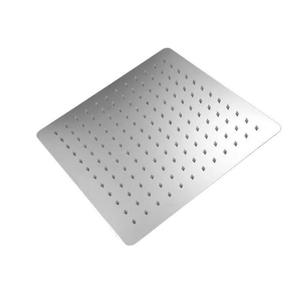 Cabezal de Ducha Cuadrado de 10 Pulgadas con Efecto Lluvia, Material ABS, Función de Autolimpieza, para Uso en Baños - Product Image 5