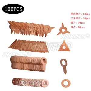 146Pcs Car Body Dent Puller <b>Kit</b> Spot <b>Welding</b> Car Body Repairing Tool Spotter Welder Machine Dent Remover Spot <b>Welding</b> Electrodes - Product Image 5