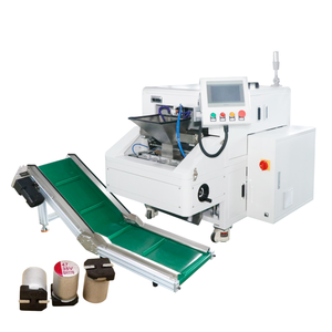 Banco de energía para proyector, bolsa de sellado superior e inferior personalizada, máquina de envasado de película de tubo de PE - Product Image 1