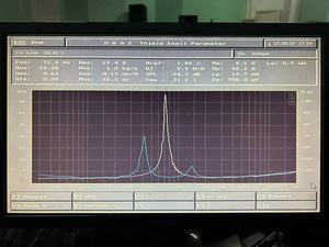 Altavoz Coaxial de 10 Pulgadas W10-11C con Bobina de Voz de 50 mm y Potencia Máxima de 300 W para Automóvil, Servicio OEM ODM, Venta Caliente en China - Product Image 5