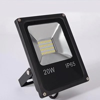 50W 100W 150W 200 W 300W 400W 500W extérieur IP65 SMD lumière d'inondation de LED 200 watts éclairage extérieur de projecteur d'inondation de jardin