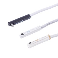Interruptor Magnético SMC D-C73 C73L C73Z, Sensor Neumático para Automatización Industrial