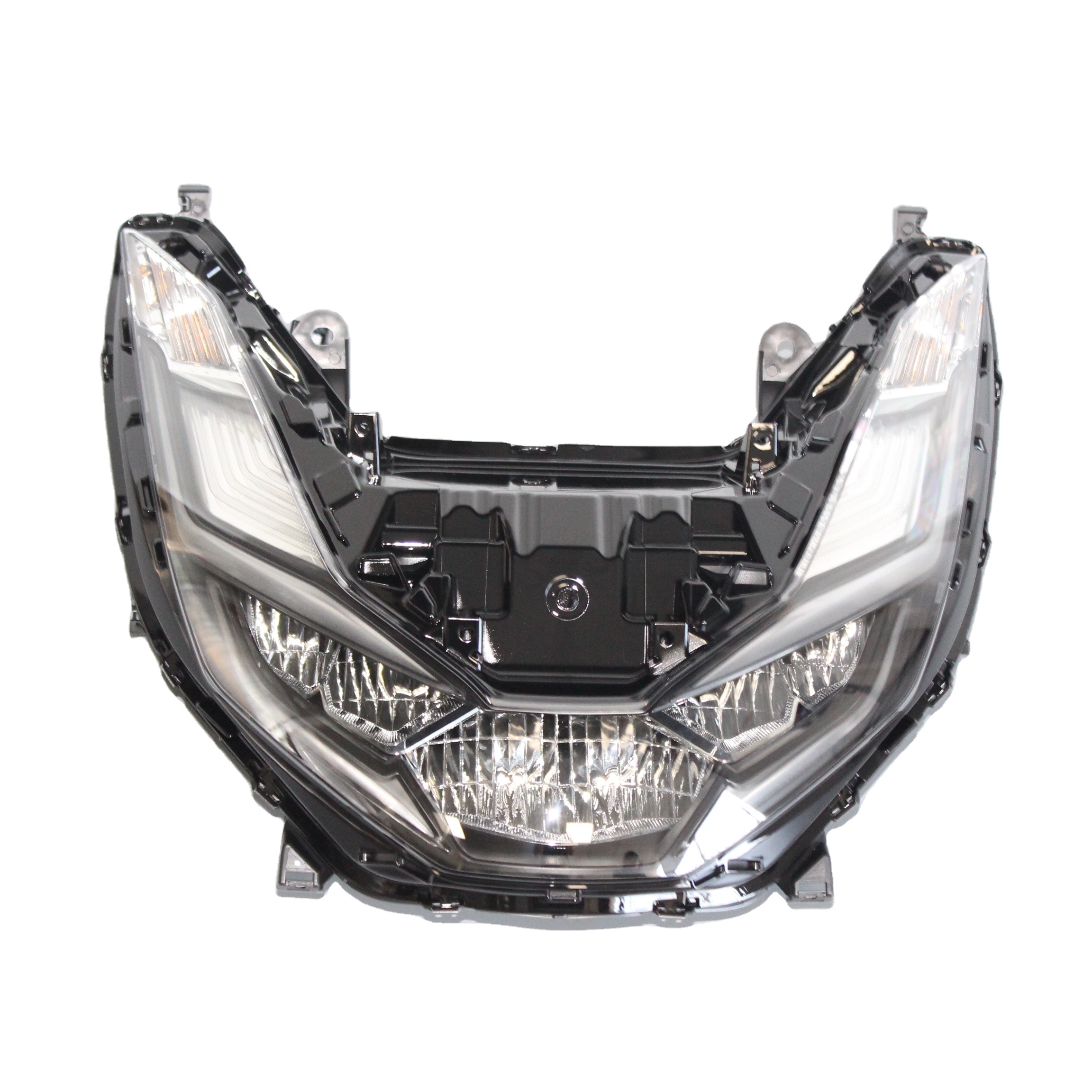 【数々のアワードを受賞】 PCX K1Z PCX125ヘッドライトモーターサイクルLEDフロント 160 パーツ