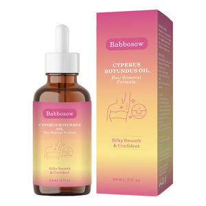 <span class=keywords><strong>Aceite</strong></span> Corporal Herbal <span class=keywords><strong>de</strong></span> Cyperus Rotundus, Diseñado Específicamente para Mujeres, para Calmar y Reparar la Piel Después <span class=keywords><strong>de</strong></span> la Depilación - Product Image 1